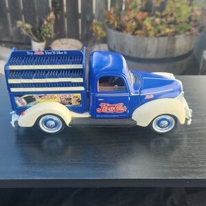 Pepsi scale model